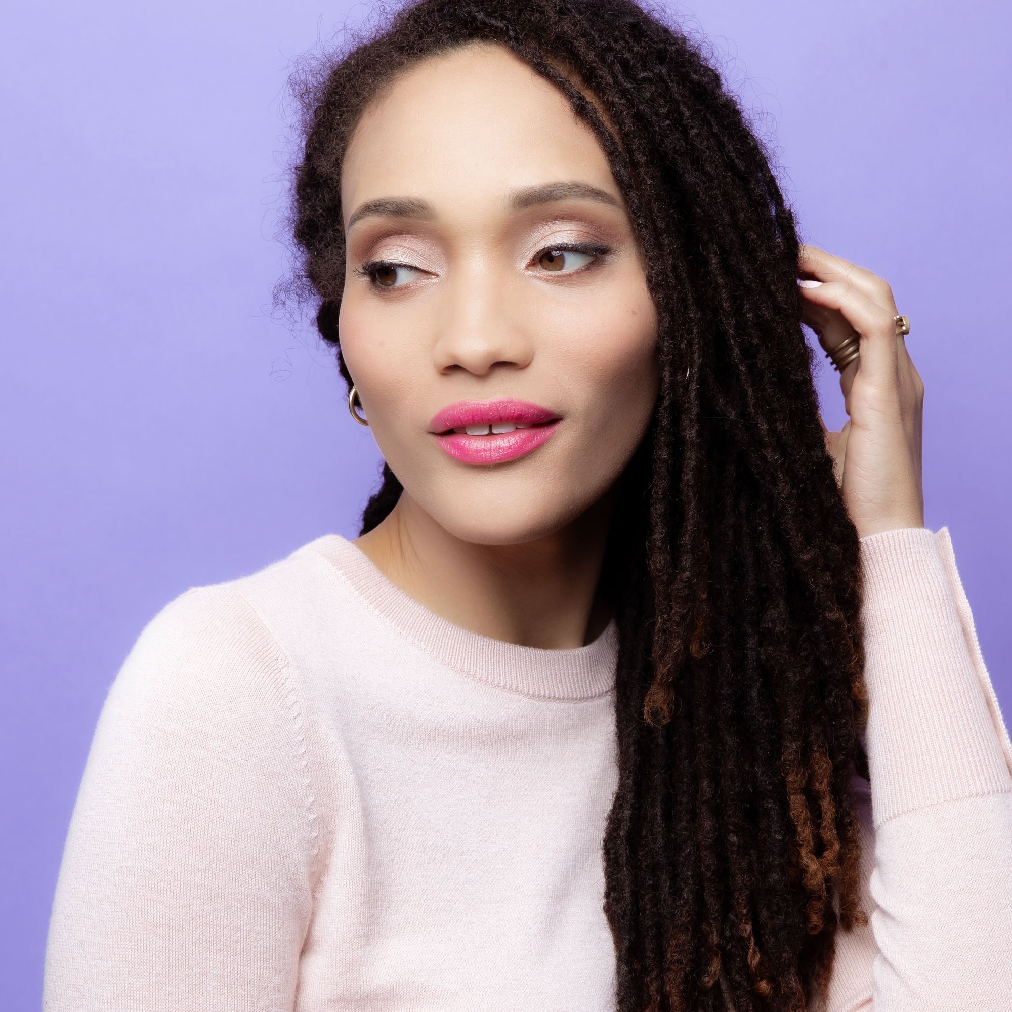 Image of Tropical Pink_M